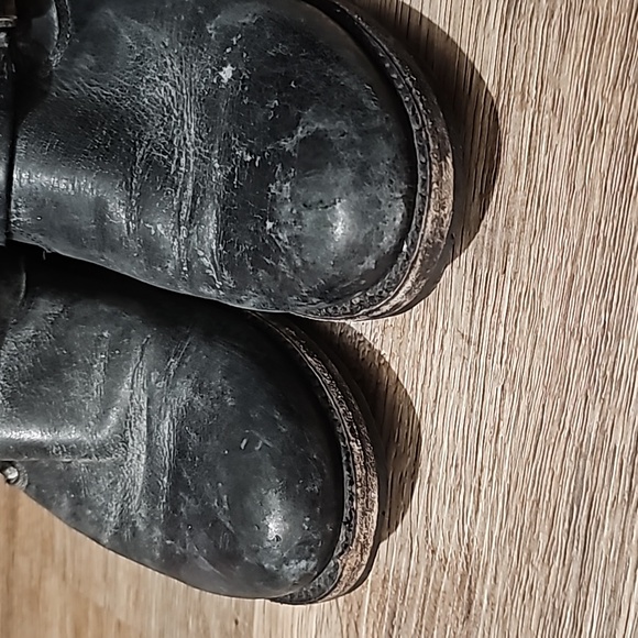 FRYE Distressed Boots - Picture 6 of 7